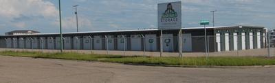 Storage Units at Access Storage - Earnscliffe - 123 Diefenbaker Drive, Moose Jaw, SK